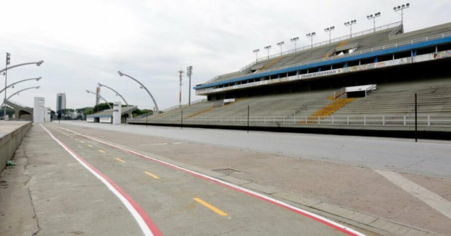 São Paulo: todos os desfiles das divisões serão no Sambódromo do Anhembi.