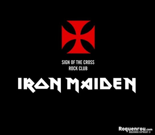 Atração do Palco Mundo no dia 02/09, o Iron Maiden teve sua identidade misturada com a do Vasco.