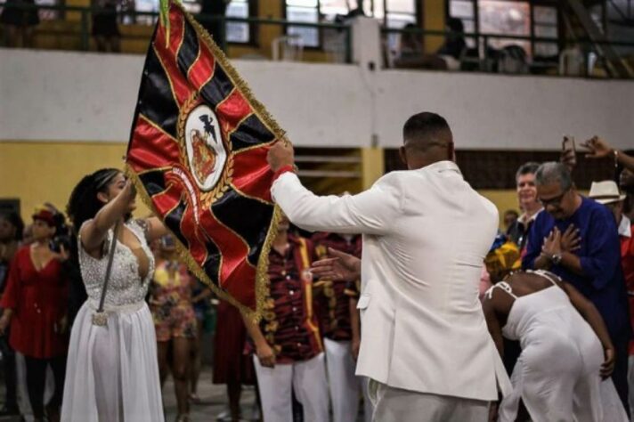 Imperadores Rubro-Negros (01/05, sexta escola): fundada em 2019 e disputando o Grupo de Acesso B (Sexta Divisão), a escola levará esse ano o enredo 'Olelé, Olelé:  Uma Herança do Continente Africano'. 