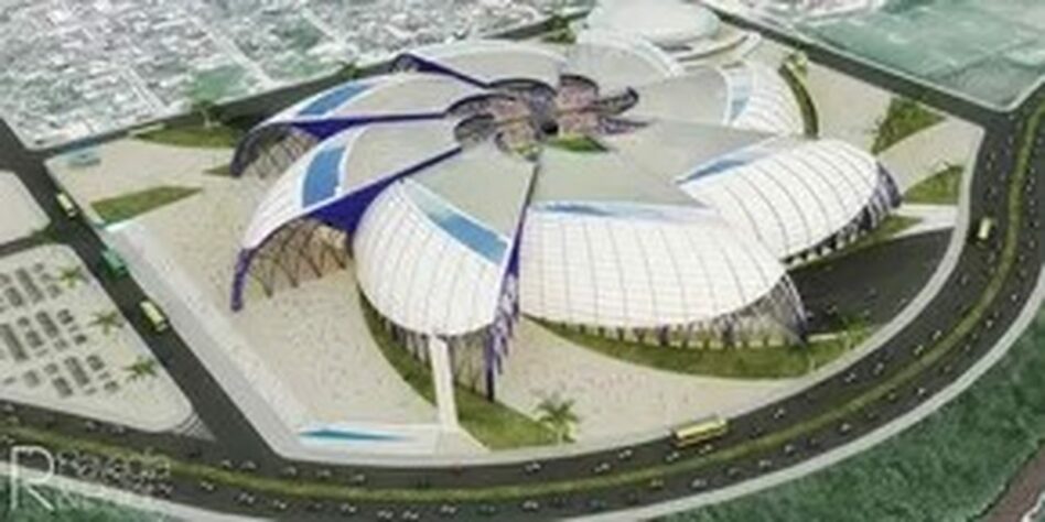 Em 2014, um projeto de estádio ambicioso do modesto Gonçalense, naquele ano na terceira divisão do futebol do Rio de Janeiro, foi divulgado. A Arena Cata-Vento teria capacidade para 43 mil pessoas, no Jardim Catarina, em São Gonçalo.