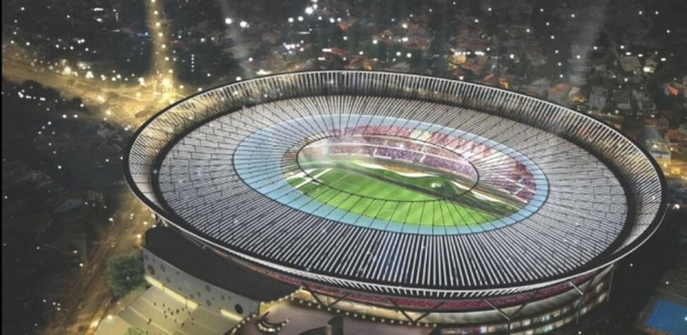 No final da década de 2000, o São Paulo apresentou um projeto para que o Morumbi sediasse a Copa do Mundo 2014. A diretoria apostava em uma grande reestruturação do estádio.