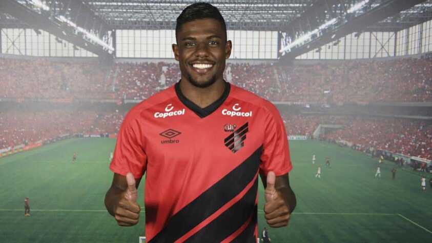 12º - Abner, lateral de 21 anos do Athletico Paranaense: 7,5 milhões de Euros (R$ 38 milhões)