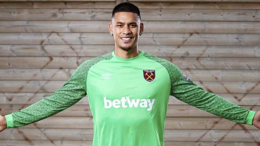 Alphonse Areola - francês (goleiro do West Ham) - Contrato até junho de 2022 - Valor de mercado: 9 milhões de euros (R$ 47,3 milhões)