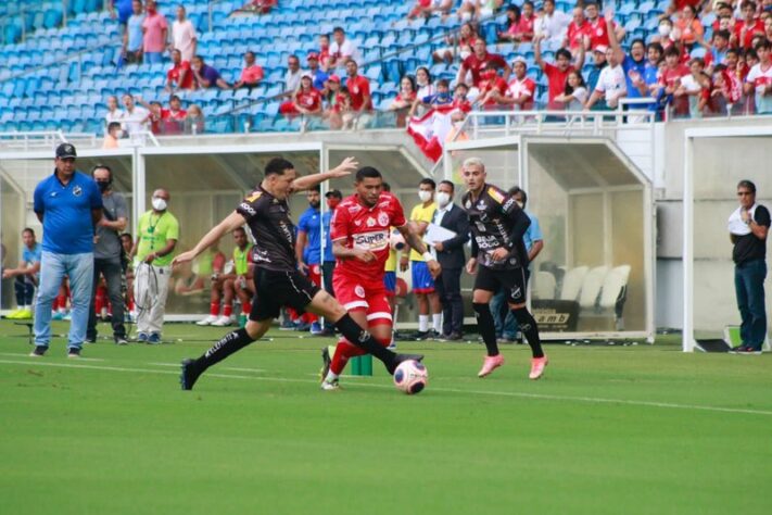 América-RN: Finalista contra o ABC no estadual, diferente do rival, está na Série D do Campeonato Brasileiro.