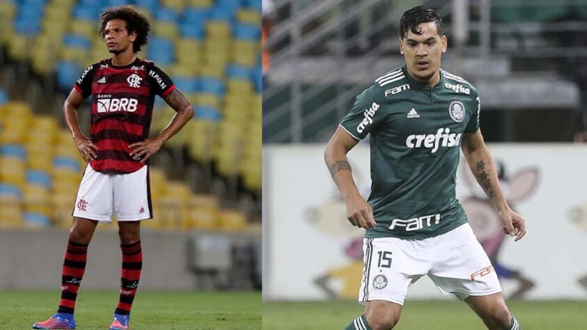 Jogadores de LoL do Flamengo acompanham vitória sobre o Palmeiras