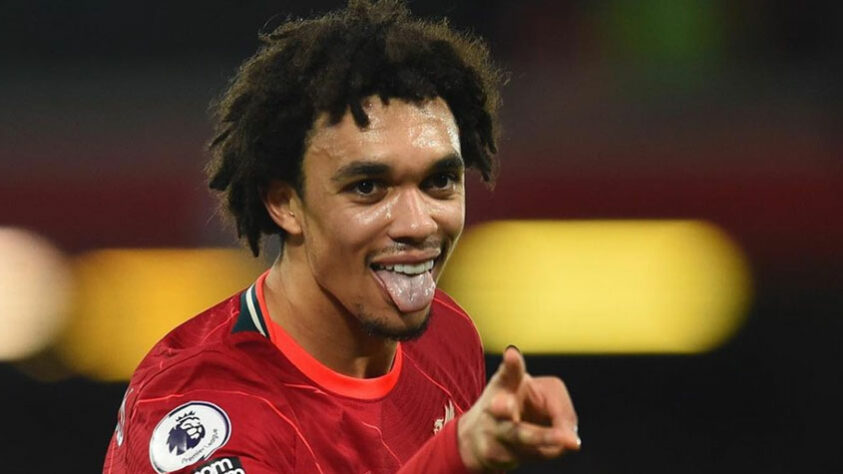 13º - Alexander-Arnold, Liverpool