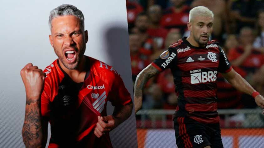 3ª rodada - Athletico-PR x Flamengo: sábado (23/04), às 16h30 - Arena da Baixada