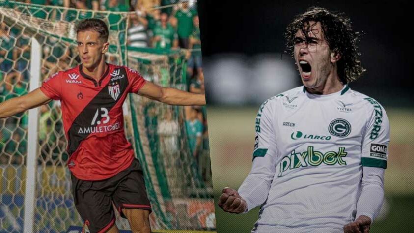 5ª rodada - Atlético-GO x Goiás: domingo (08/05), às 16h - Antônio Accioly