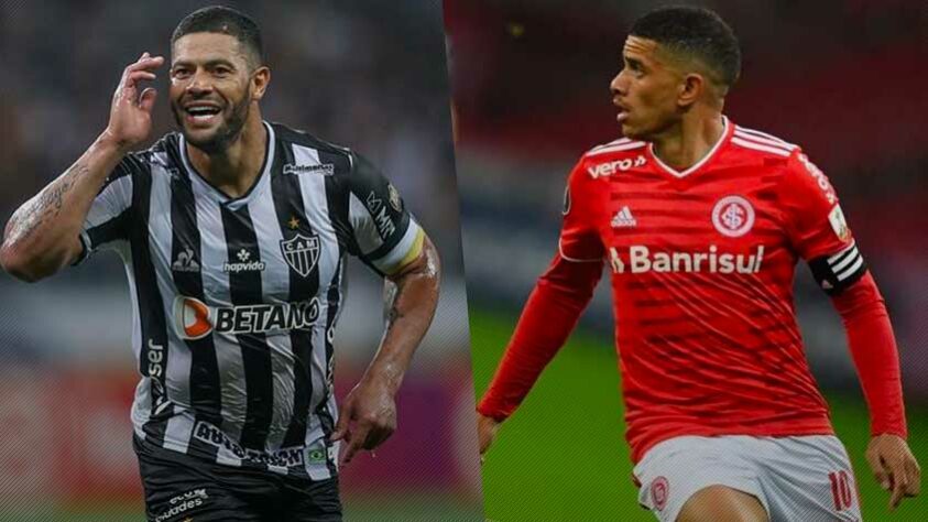 1ª rodada - Atlético-MG x Internacional: domingo (10/04), às 16h - Mineirão