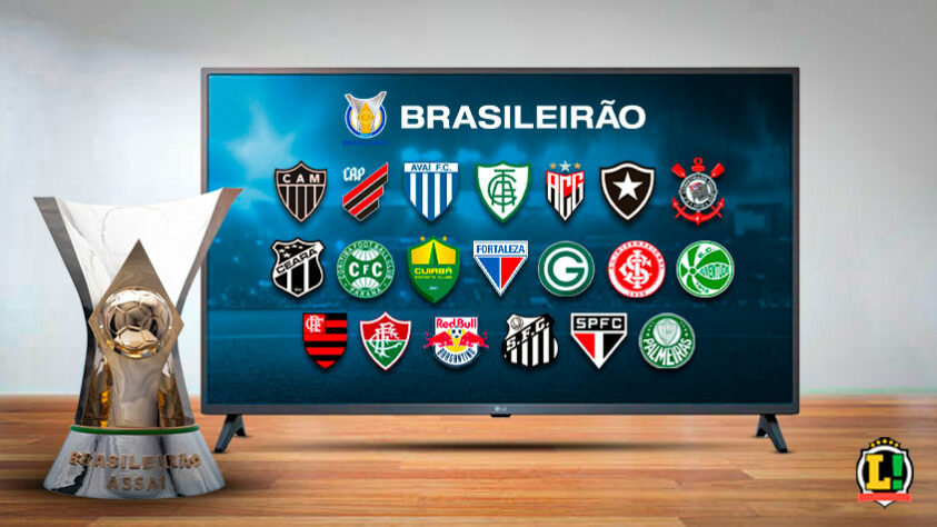 A busca pelo sonhado título do Brasileirão 2022 se inicia neste final de semana. Diante disso, cinco nomes da redação do LANCE! deram palpites sobre como terminará a classificação e somamos os "pitacos" do quinteto com uma fórmula especial. Para entender: o 1º colocado escolhido recebeu 20 pontos, o 2º colocado levou 19 pontos, assim sucessivamente até ao 20º colocado, que recebeu apenas um ponto. Posteriormente, os pontos foram somados e a classificação final foi definida. O máximo que um time poderia chegar são 100 pontos e o mínimo 5 pontos. Confira a classificação final!