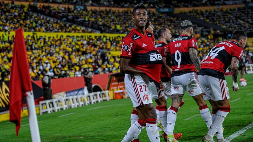 1° lugar - Flamengo: R$ 177,6 milhões de superávit em 2021 / déficit de R$ 106,9 em 2020 / acumulado dos últimos quatro anos de R$ 179,5 milhões de superávit