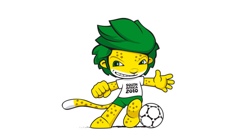 Copa do Mundo da África do Sul - 2010: Zakumi