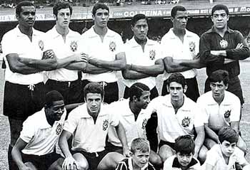 1969 (Robertão): estreia na primeira fase (grupo A) – Corinthians 2 x 2 Portuguesa – Morumbi (Corinthians terminou em terceiro no quadrangular final) 