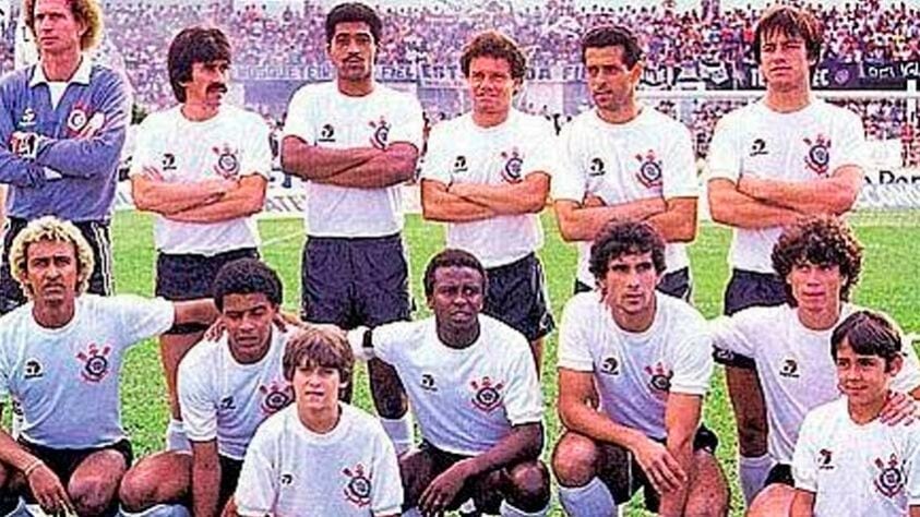 1984: estreia na primeira fase (grupo G) – Corinthians 0 x 0 Operário-MT – Canindé (Corinthians terminou eliminado na semifinal)