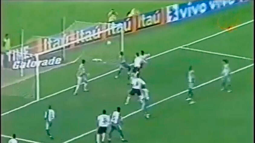 2005: Corinthians 2 x 2 Juventude (Pacaembu) - Corinthians terminou em 1º (campeão)