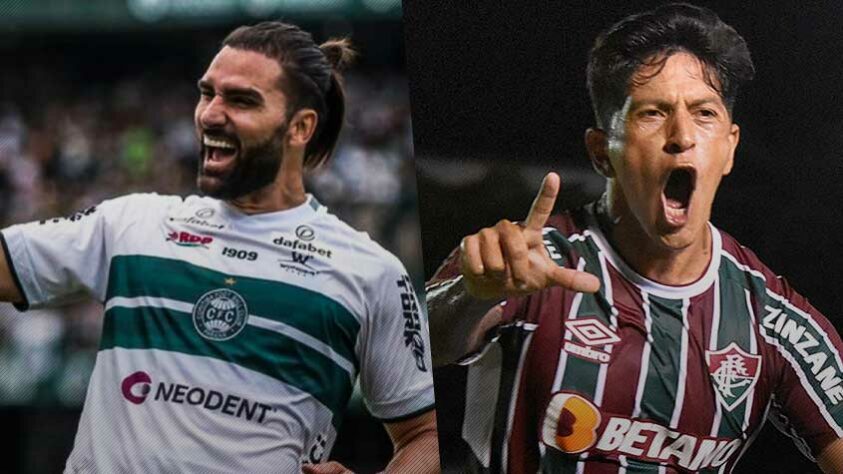 4ª rodada - Coritiba x Fluminense: domingo (01/05), às 16h - Couto Pereira