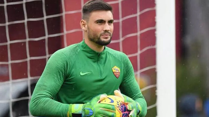 Daniel Fuzato - 24 anos - Roma - contrato até 30/06/2023 - valor de mercado: 800 mil euros (R$ 4,2 milhões)