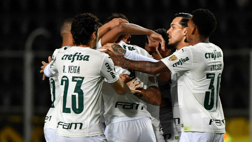 10ª rodada - Palmeiras x Botafogo - 08 ou 09/06 - A definir - Allianz Parque