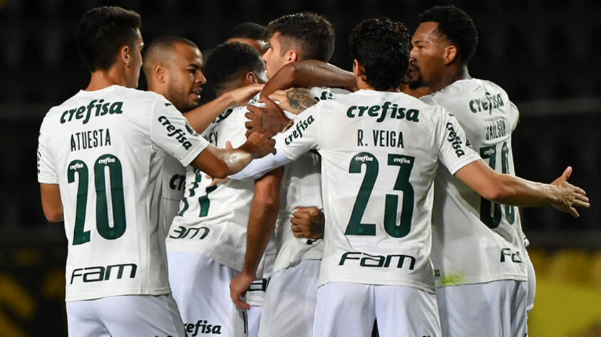 3º lugar: R$ 29,7 milhões - Palmeiras