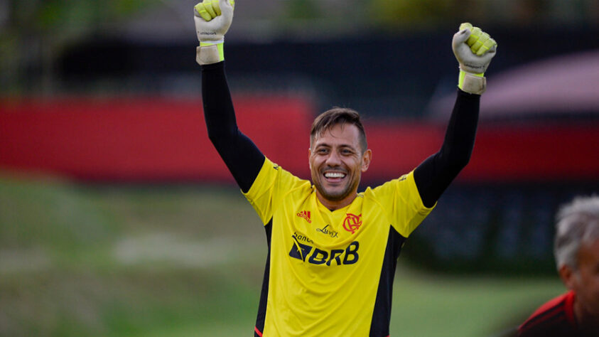 Novo uniforme de treino do Flamengo