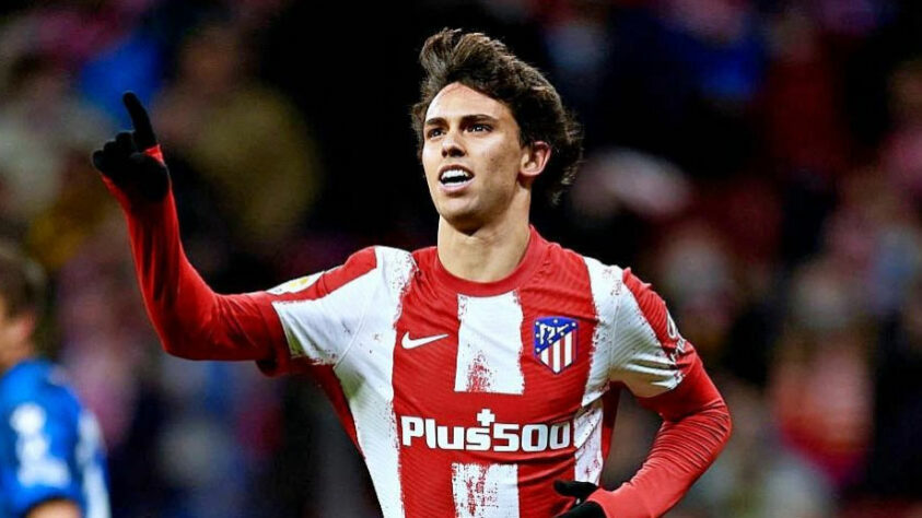 João Félix (22 anos anos) -Meia-atacante - Time: Bayern de Munique - Valor de mercado: 70 milhões de euros (R$ 350 milhões).