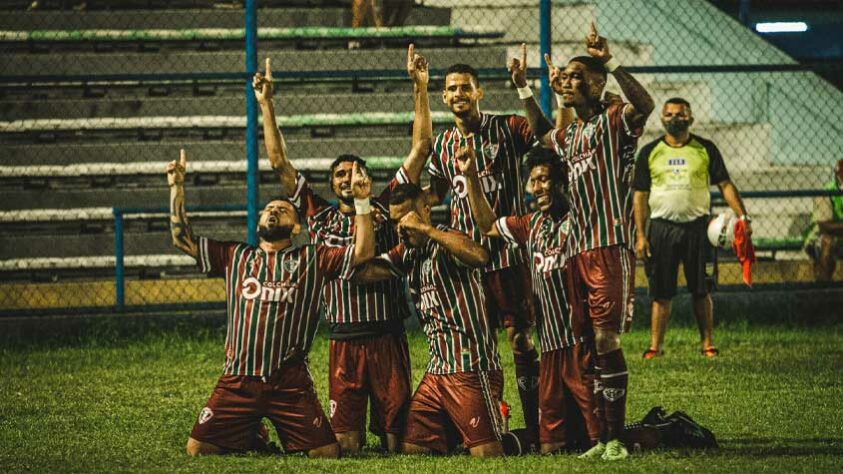 Piauí (PI): O Fluminense superou o Parnahyba e conquistou o estadual.