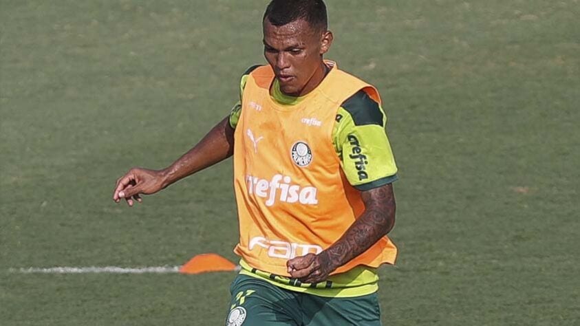 4° - Gabriel Veron (19 anos) - Atacante - Time: Palmeiras - Valor de mercado: 12 milhões de euros (R$ 60 milhões) - Melhor jogador do Mundial sub-17 em 2019, está na terceira temporada no time profissional e se firmando no time principal.