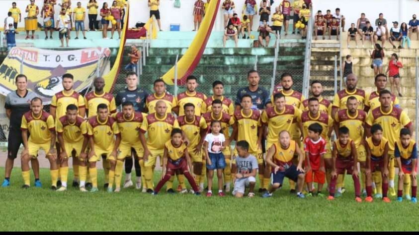 Rondônia (RO): O União Cacoalense conquistou o estadual após vencer o Ariquemes na final.