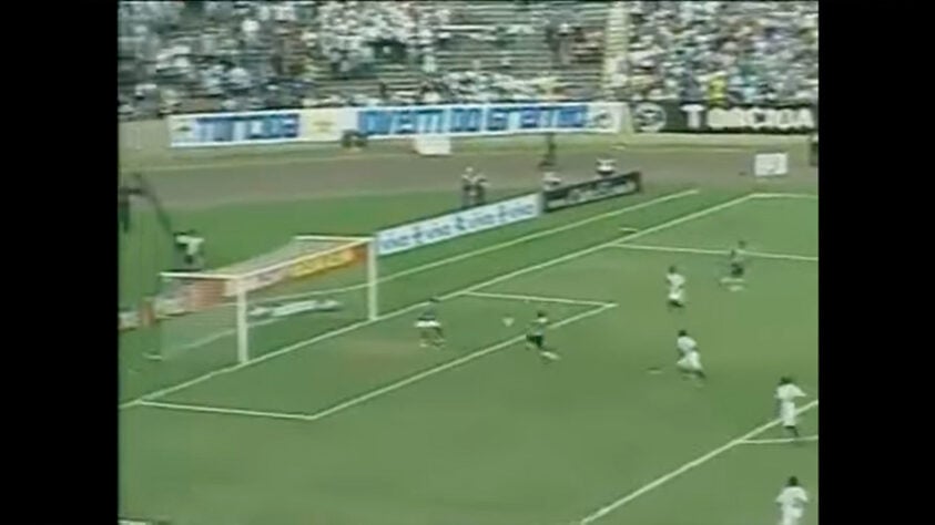 2006: Grêmio 2 x 0 Corinthians (Olímpico) - Corinthians terminou em 9º