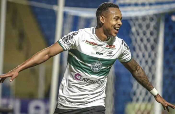 8ª rodada - Coritiba x Botafogo - 28, 29 ou 30/05 - A definir - Couto Pereira