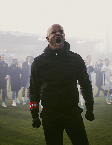 ESQUENTOU - O jornal britânico The Telegraph apontou Vincent Kompany, ex-jogador e ídolo do Manchester City, como possível técnico do Burnley. Atualmente, ele é treinador do Anderlecht.