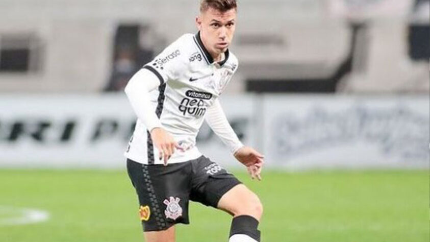 25º - Lucas Piton, lateral de 21 anos do Corinthians: 5 milhões de Euros (R$ 25 milhões)