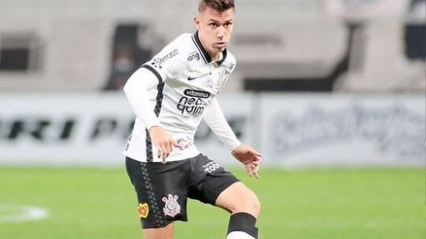 Lucas Piton (lateral) - Três Dérbis pelo Corinthians - um empate e duas derrotas