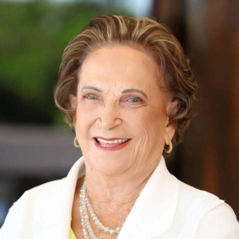 7° lugar na lista nacional da Forbes - Lucia Maggi (89 anos) e família: fortuna estimada em 6,9 bilhões de dólares (R$ 35,8 bilhões) - fonte da riqueza: Amaggi - Lucia não tem time de futebol divulgado, mas o parente Elusmar Maggi é colorado e doou R$ 1 milhão ao Internacional para escalar Rodinei contra o Flamengo, no ano passado.