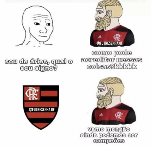 Cariocão: os melhores memes do título do Fluminense sobre o Flamengo.