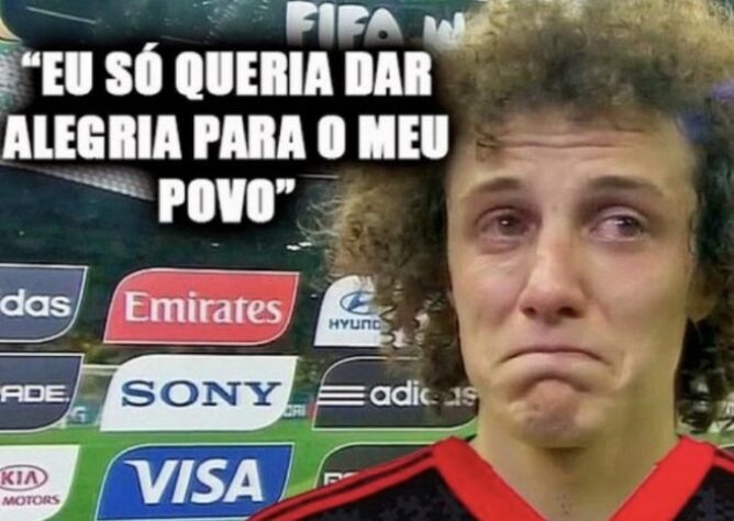 os jogadores estão muito preocupados #flamengo #memes #viral