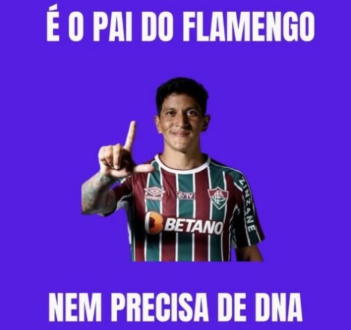 Cariocão: os melhores memes do título do Fluminense sobre o Flamengo.