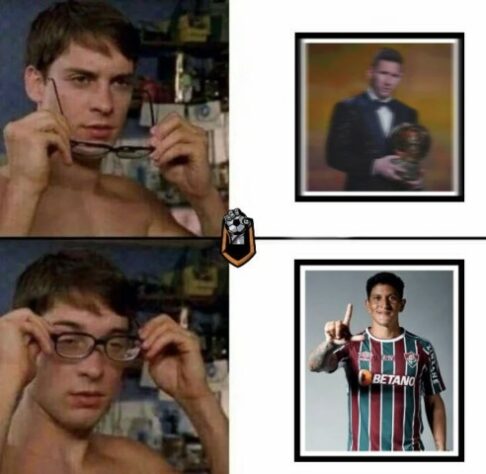 Cariocão: os melhores memes do título do Fluminense sobre o Flamengo.