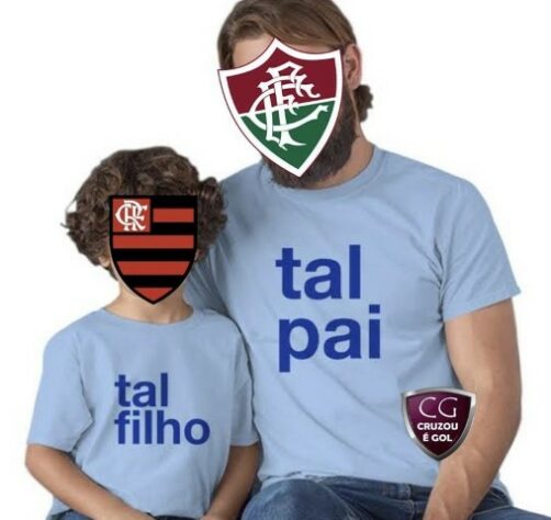 Cariocão: os melhores memes do título do Fluminense sobre o Flamengo.