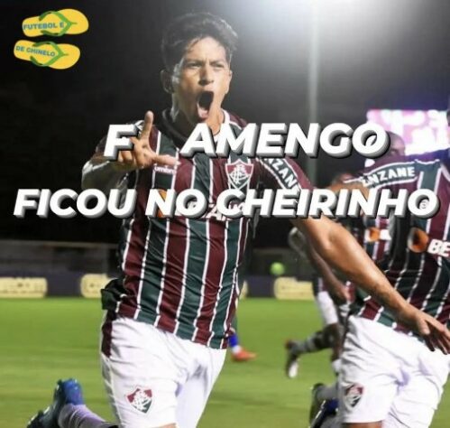 Cariocão: os melhores memes do título do Fluminense sobre o Flamengo.