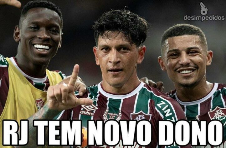 Corinthians vira alvo de memes após derrota para o Flamengo; veja