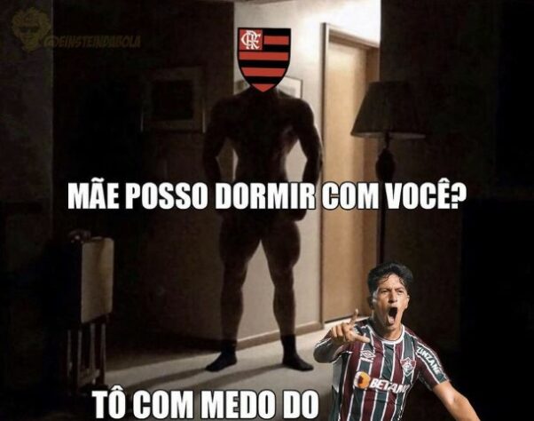 Cariocão: os melhores memes do título do Fluminense sobre o Flamengo.