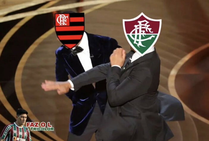 Cariocão: os melhores memes do título do Fluminense sobre o Flamengo.