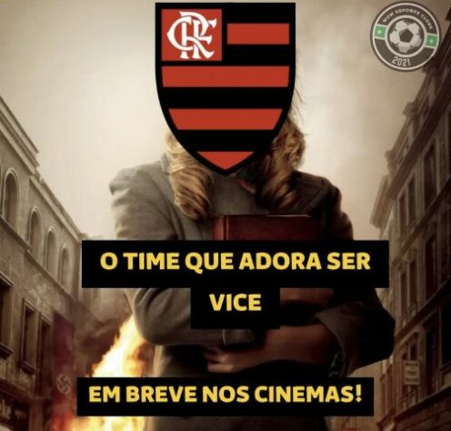 Zoação! Vinte memes que estão bombando nas redes sociais após a vitória do  Fluminense sobre o Flamengo - EXPLOSÃO TRICOLOR