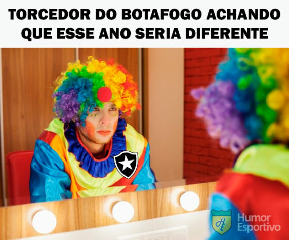 Brasileirão: os melhores memes de Botafogo 1 x 3 Corinthians