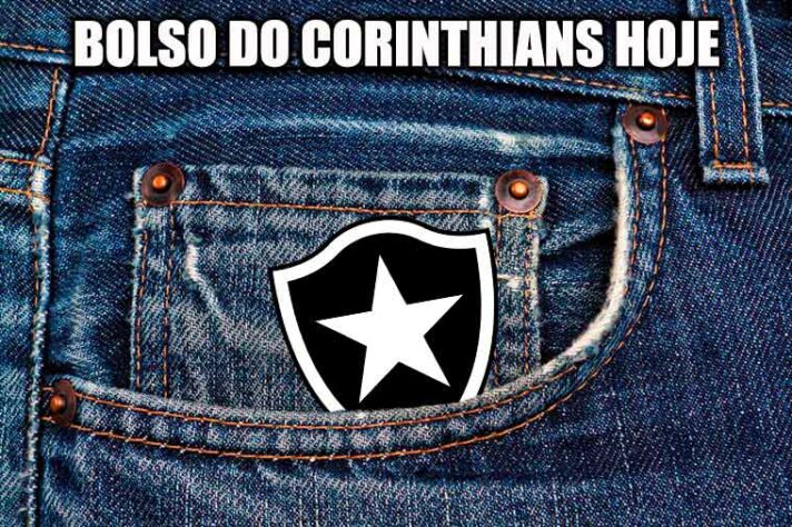 Brasileirão: os melhores memes de Botafogo 1 x 3 Corinthians