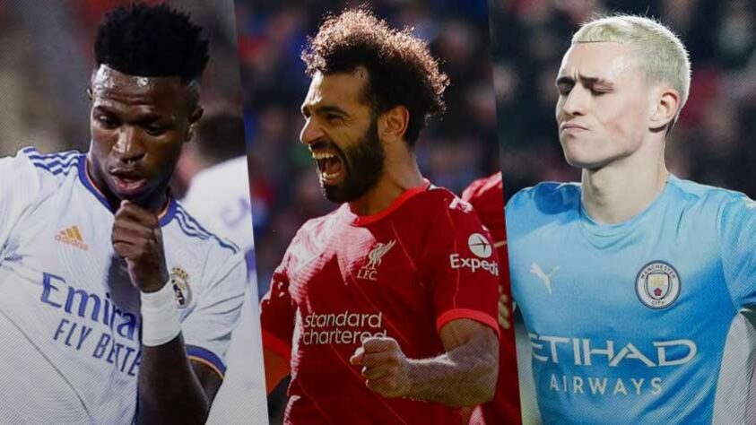 Champions League: em rodada decisiva, veja o que está em jogo nesta  quarta-feira