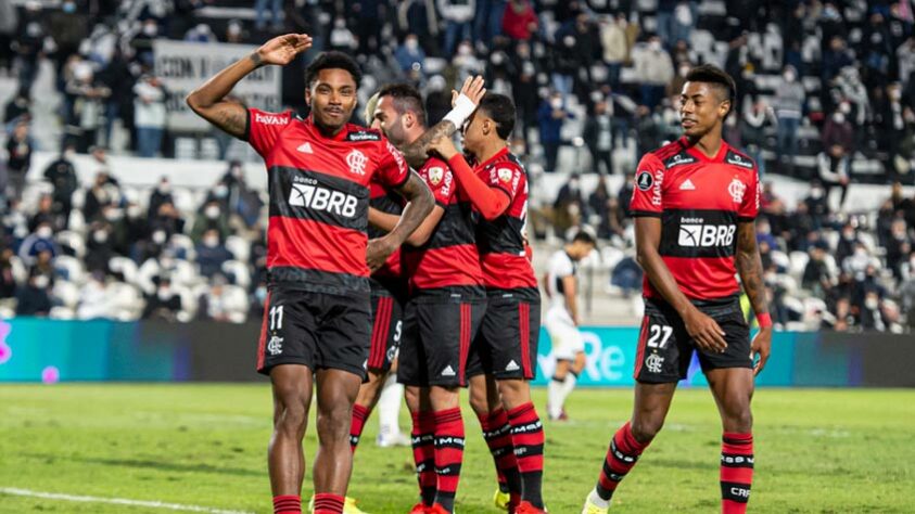 Flamengo 2 x 0 Palmeiras (21/01/2021): 31ª rodada do Campeonato Brasileiro 