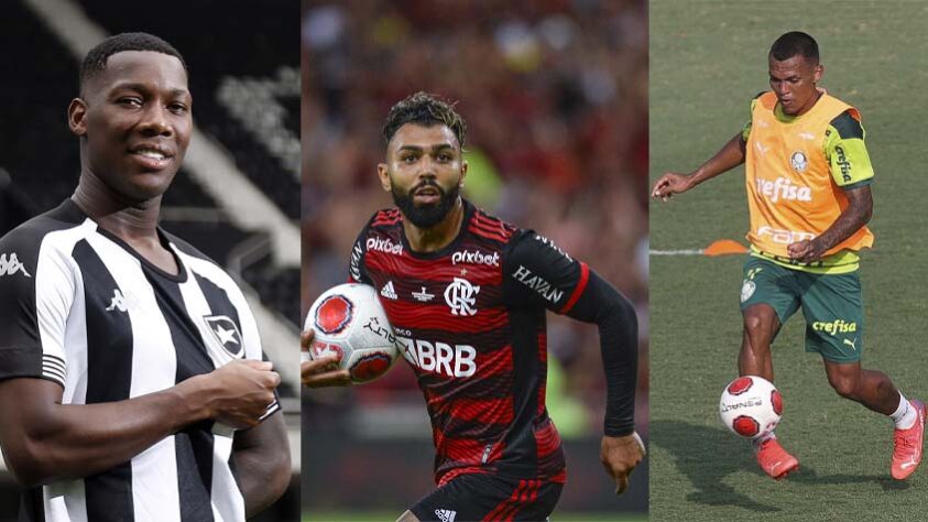 Os 30 jogadores mais valiosos do Campeonato Brasileiro de 2021 - Gazeta  Esportiva