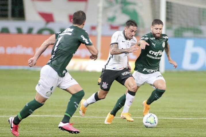 18/01/2021 - Palmeiras 4 x 0 Corinthians - Allianz Parque / Brasileirão